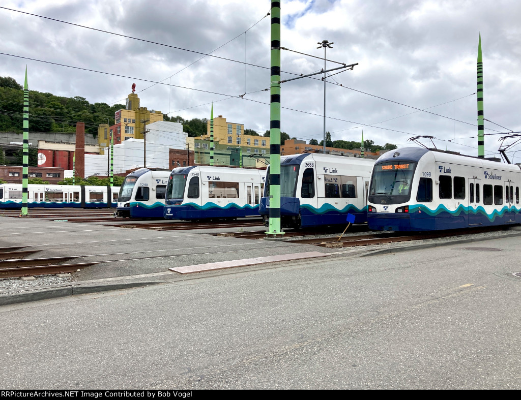 Sound Transit Link light rail